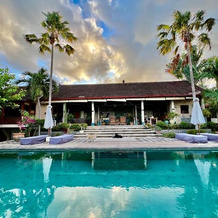 Villa Anjing Nusa Dua  Extérieur photo