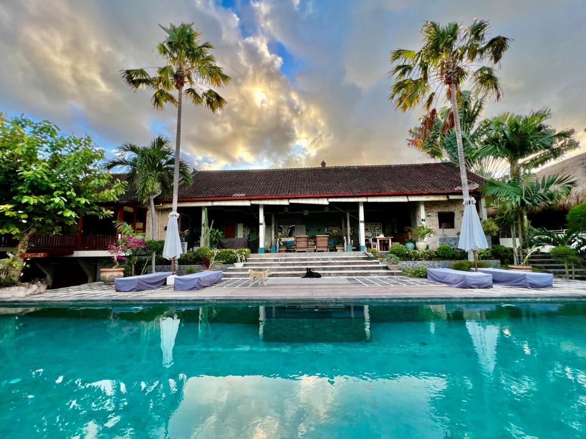 Villa Anjing Nusa Dua  Extérieur photo