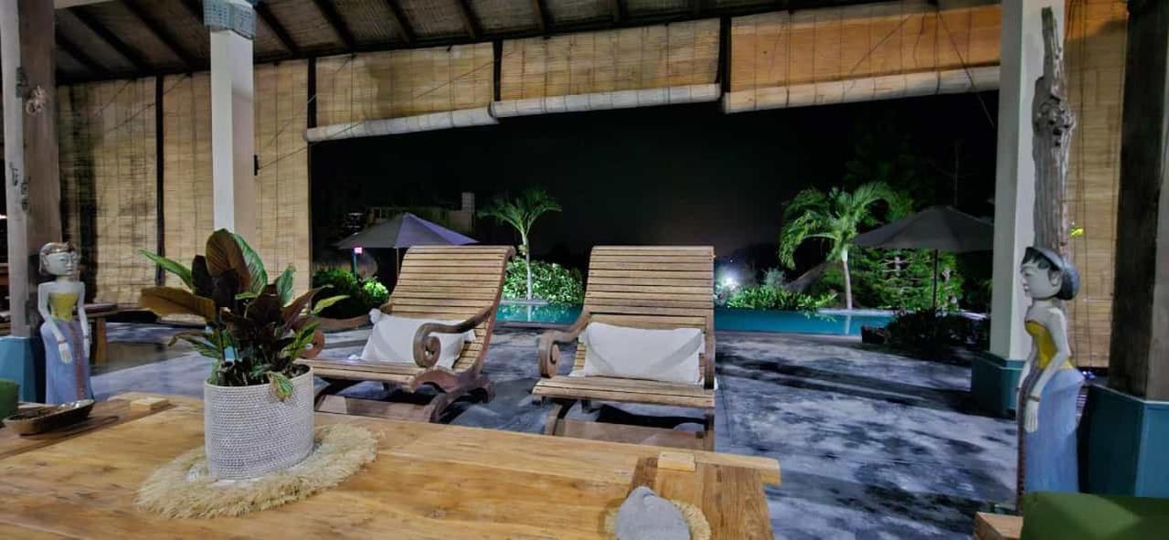 Villa Anjing Nusa Dua  Extérieur photo
