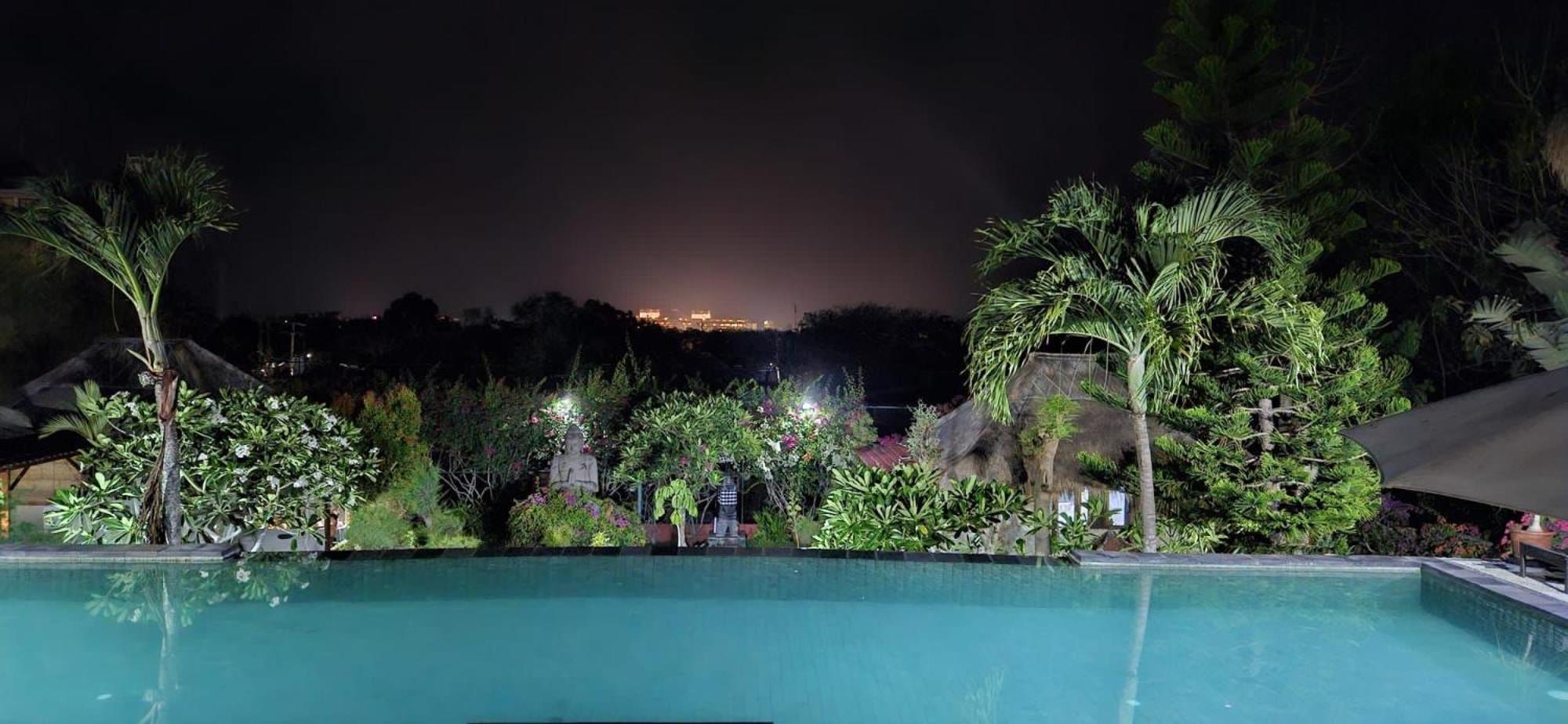 Villa Anjing Nusa Dua  Extérieur photo