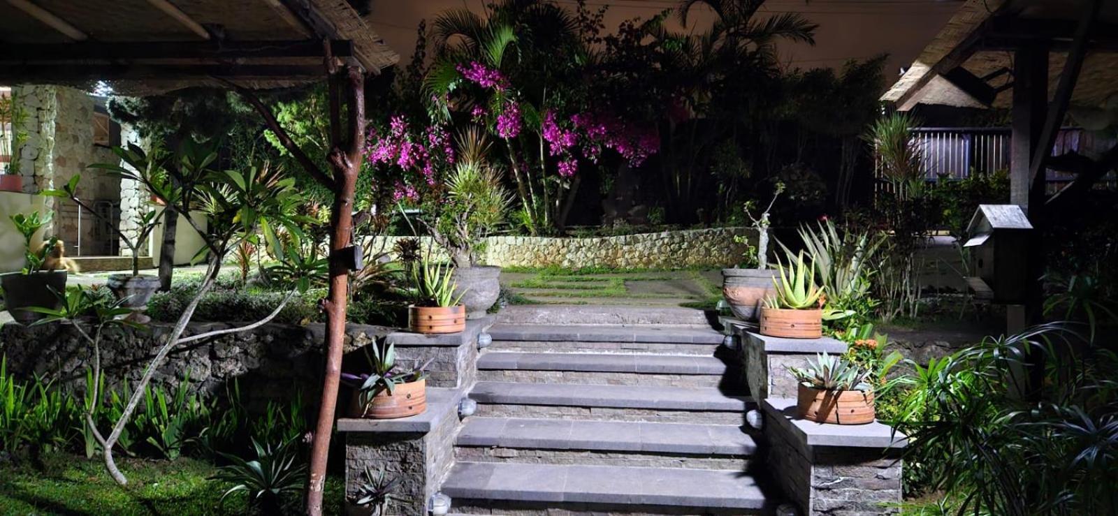 Villa Anjing Nusa Dua  Extérieur photo