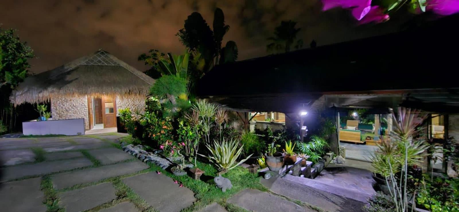 Villa Anjing Nusa Dua  Extérieur photo