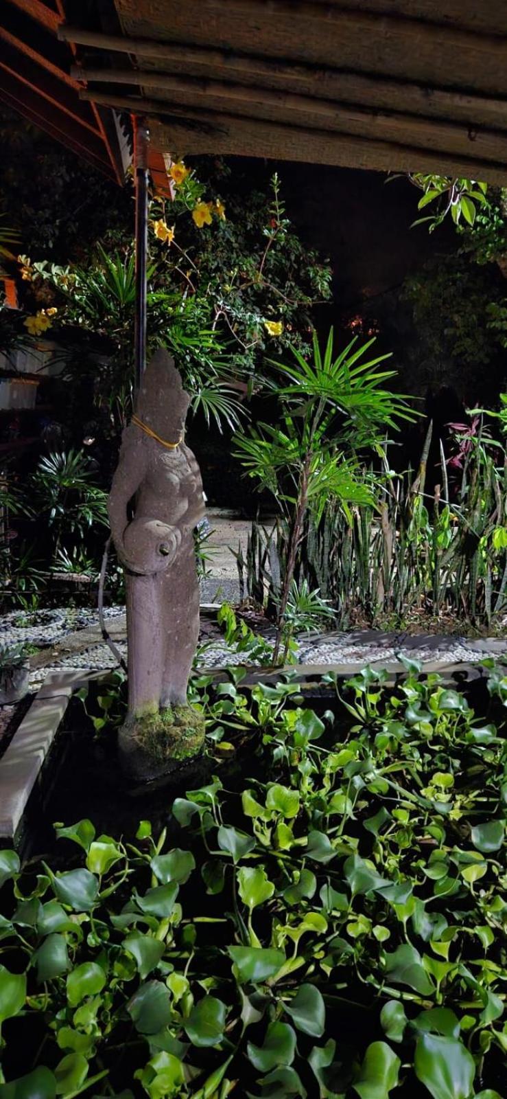 Villa Anjing Nusa Dua  Extérieur photo