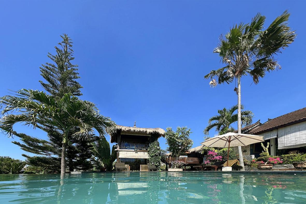 Villa Anjing Nusa Dua  Extérieur photo