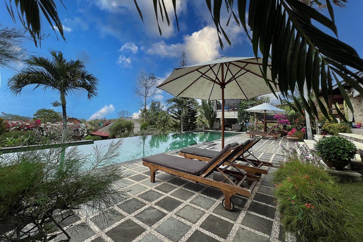 Villa Anjing Nusa Dua  Extérieur photo