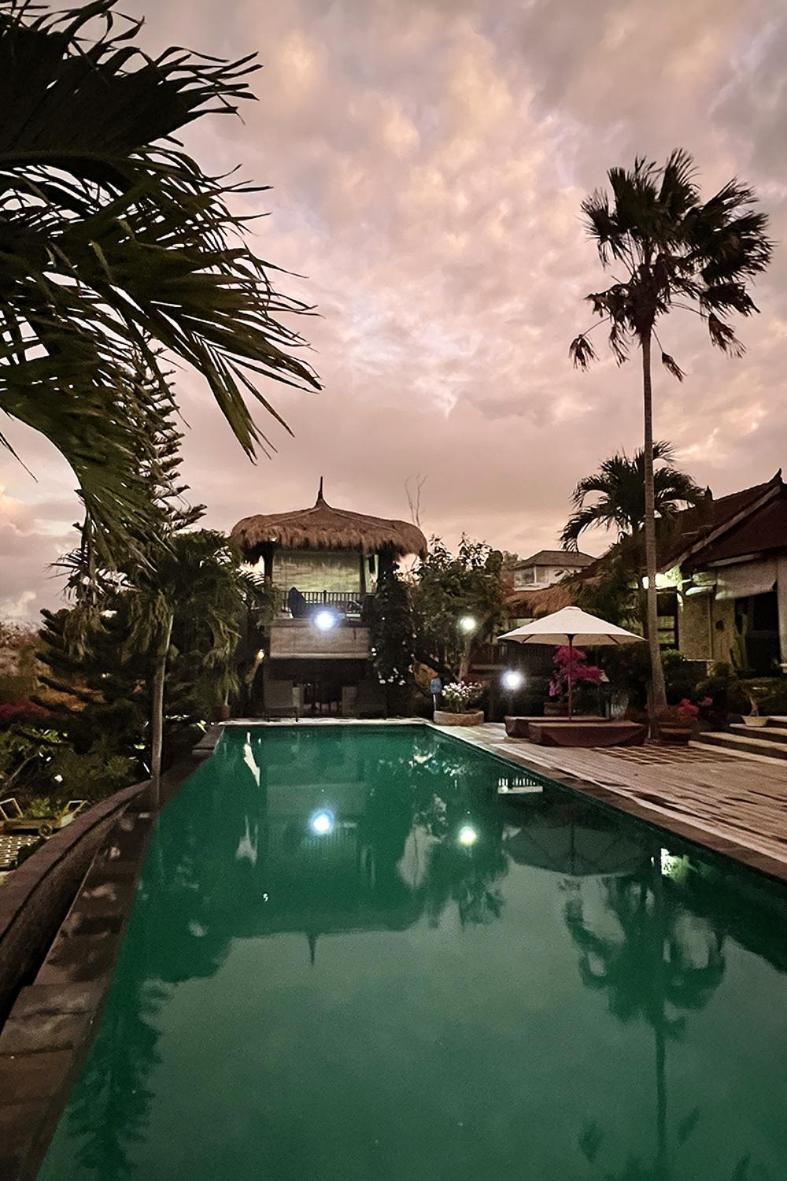 Villa Anjing Nusa Dua  Extérieur photo