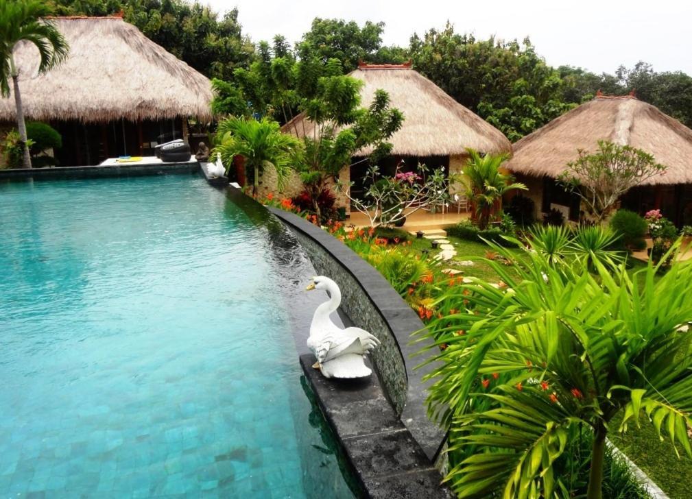 Villa Anjing Nusa Dua  Extérieur photo