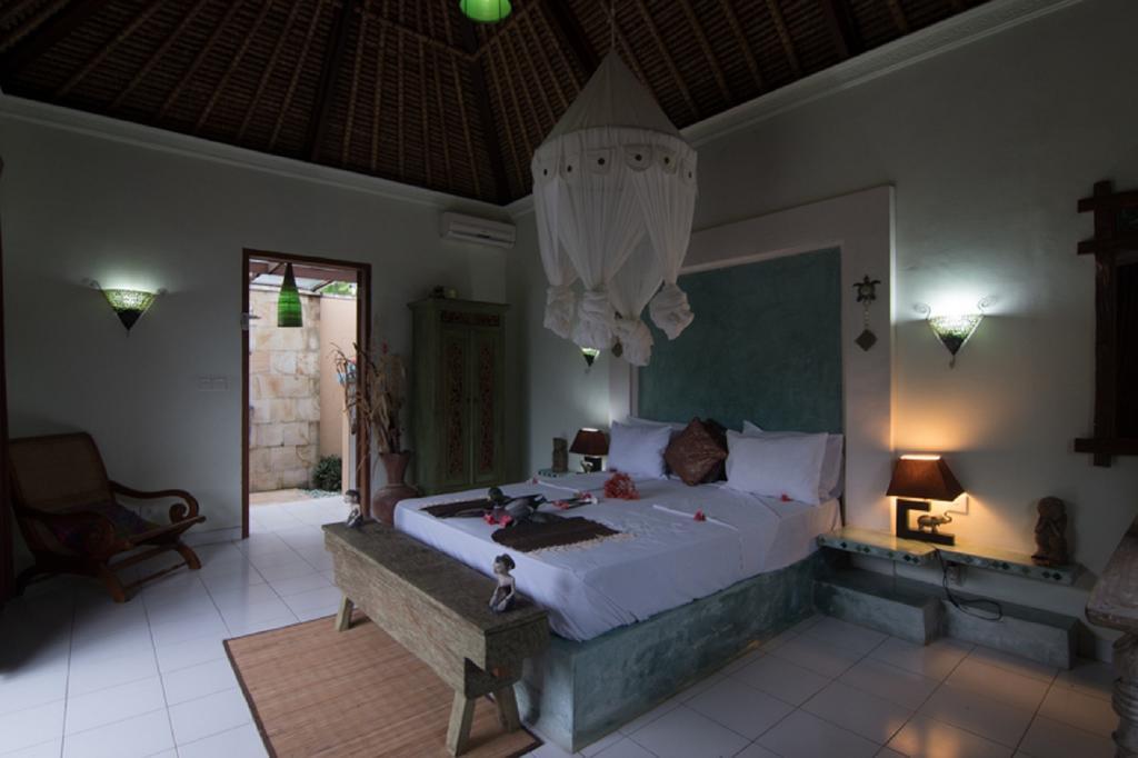 Villa Anjing Nusa Dua  Extérieur photo