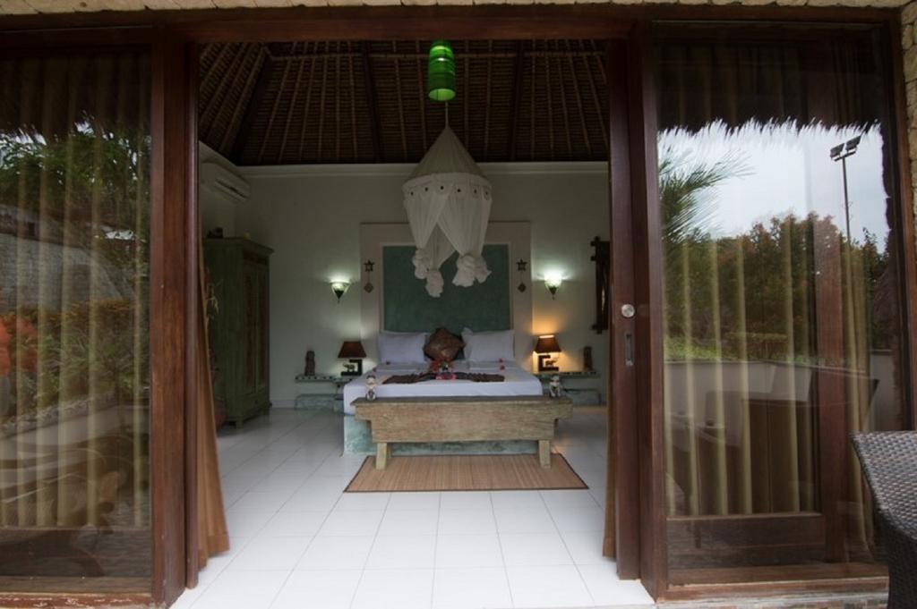 Villa Anjing Nusa Dua  Extérieur photo