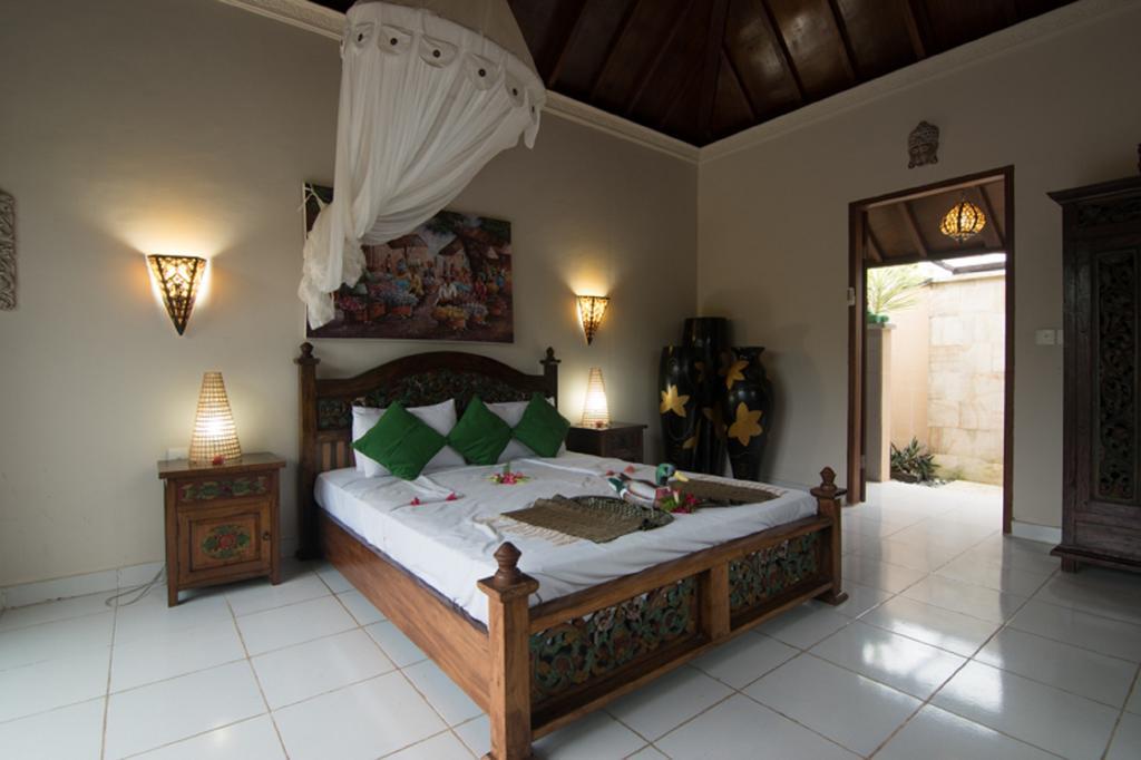Villa Anjing Nusa Dua  Extérieur photo
