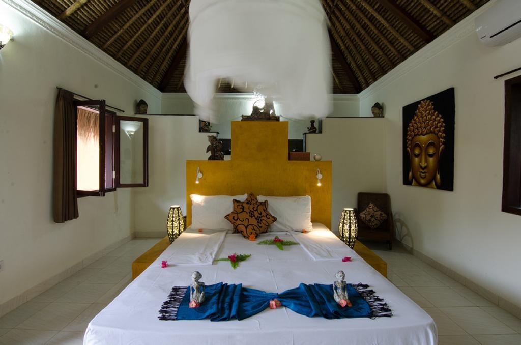 Villa Anjing Nusa Dua  Extérieur photo