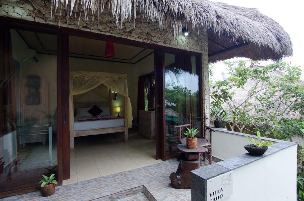 Villa Anjing Nusa Dua  Extérieur photo