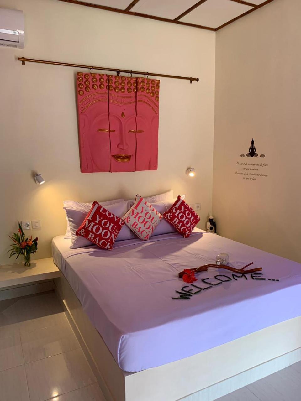 Villa Anjing Nusa Dua  Extérieur photo
