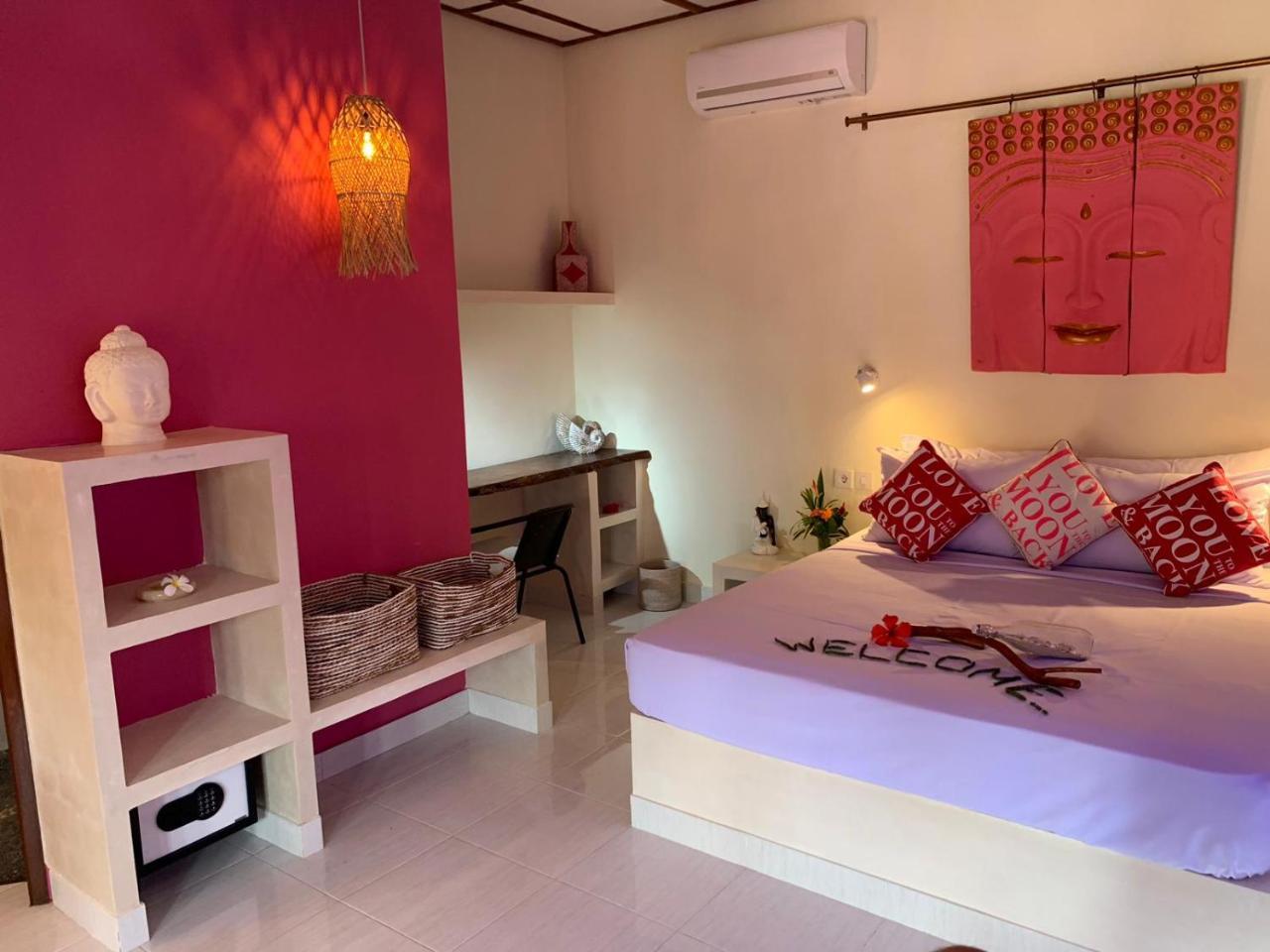 Villa Anjing Nusa Dua  Extérieur photo