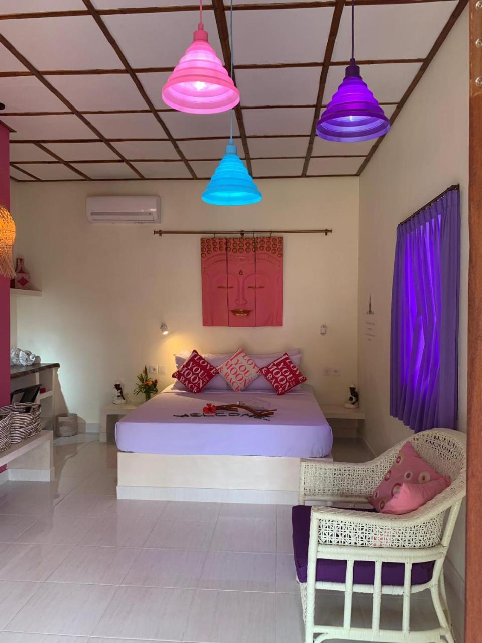 Villa Anjing Nusa Dua  Extérieur photo