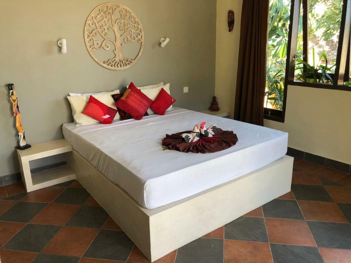 Villa Anjing Nusa Dua  Extérieur photo