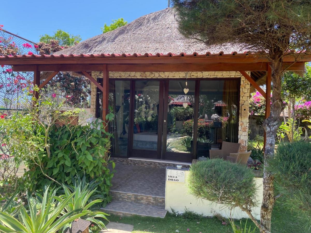 Villa Anjing Nusa Dua  Extérieur photo