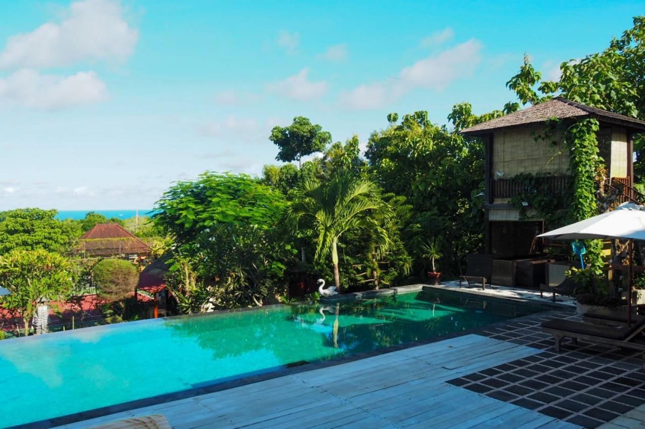 Villa Anjing Nusa Dua  Extérieur photo