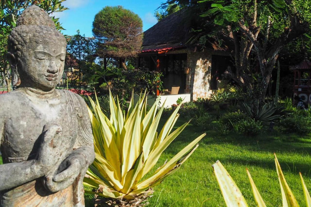 Villa Anjing Nusa Dua  Extérieur photo