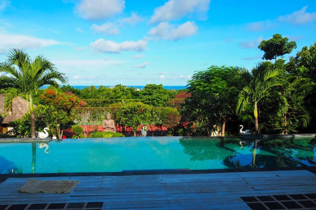 Villa Anjing Nusa Dua  Extérieur photo